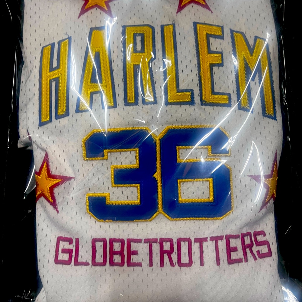 Harlem GlobeTrotters Jersey